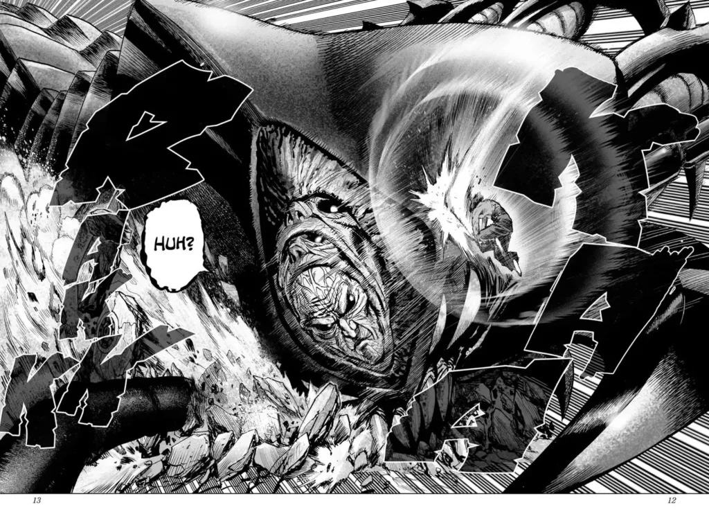 One Punch Man Chapter 56 | Read Full Online Manga 11 one punch man ch56 page11